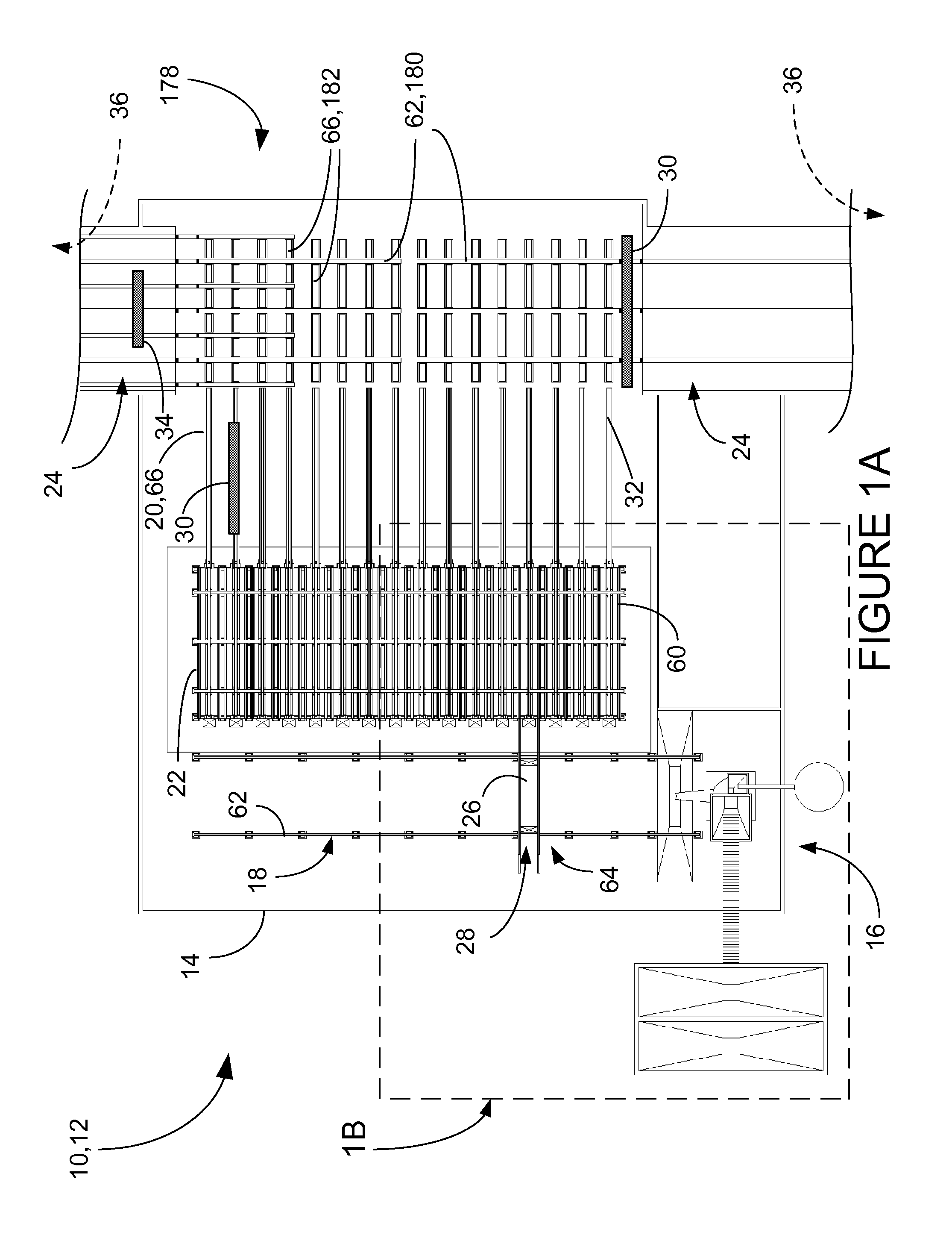 Automated concrete structural member fabrication method
