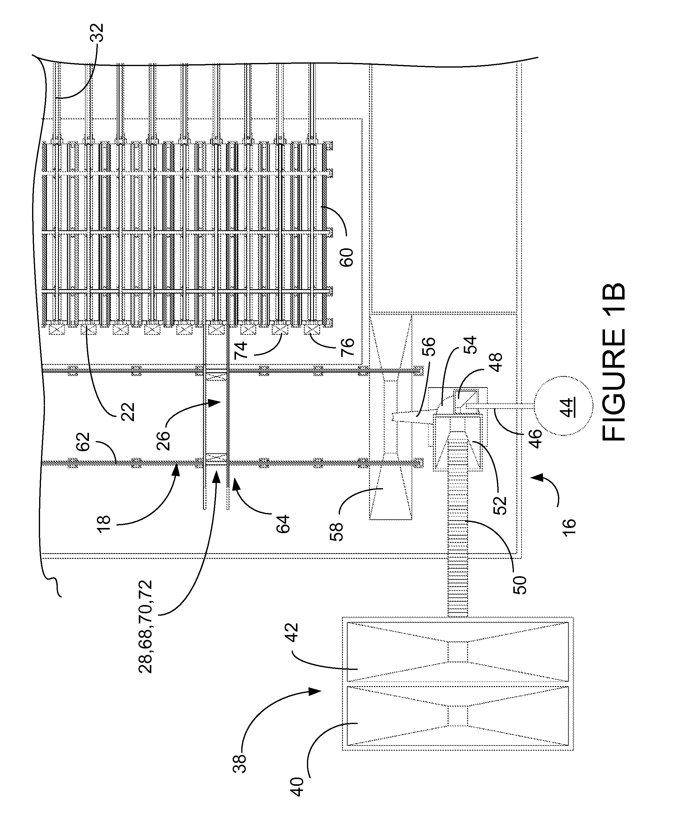 Automated concrete structural member fabrication method