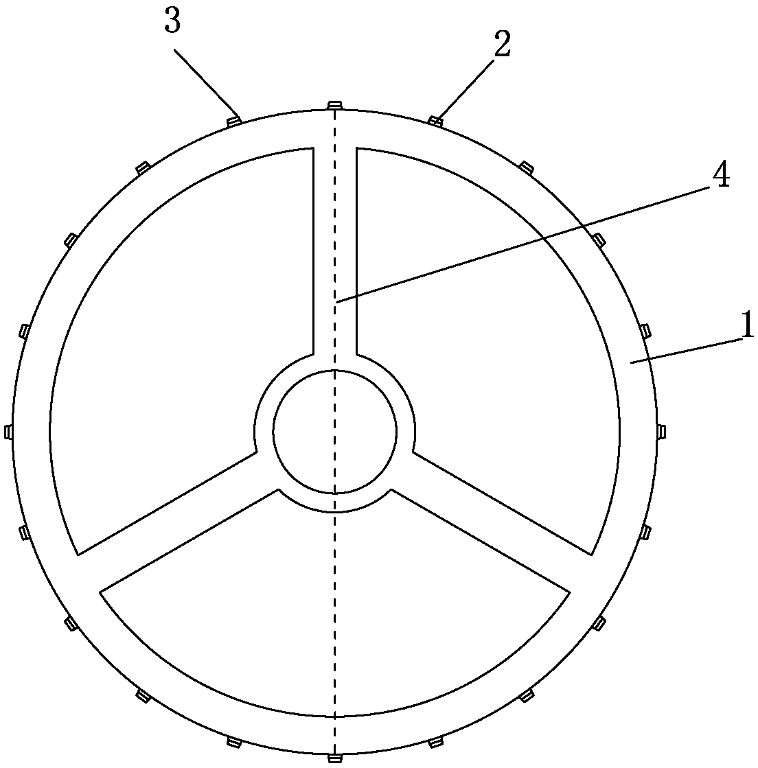 A car safety monitoring device