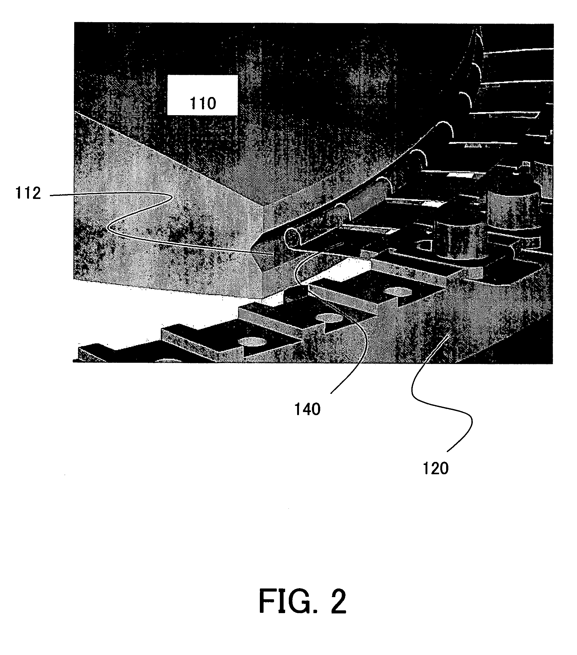 Retainer, exposure apparatus, and device fabrication method