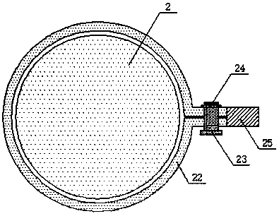 Visual inspection device with function of effectively improving image resolution