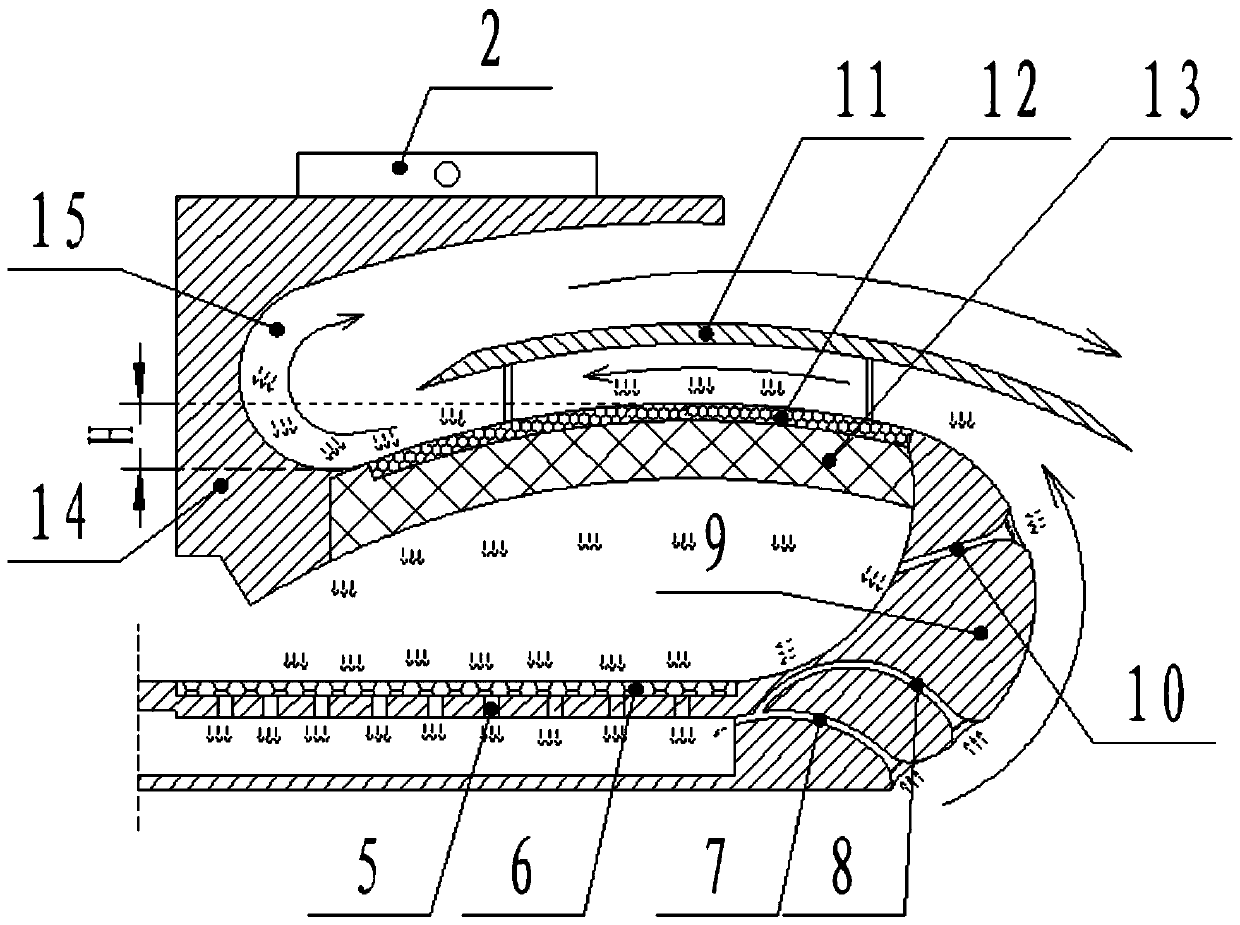 A portable multifunctional mortar troweling device