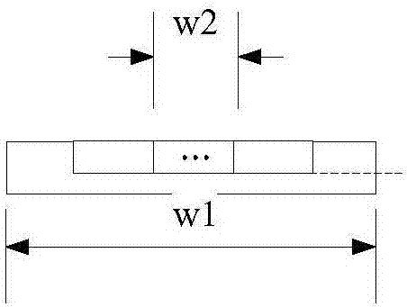 Megahertz-level wide-beam high-power transmission-reception integrated acoustic array