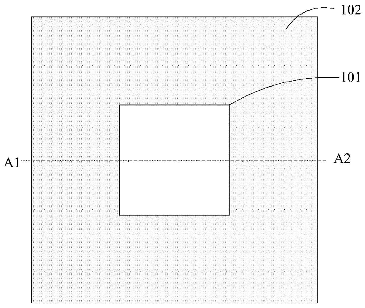 A packaging substrate, a semiconductor device and a manufacturing method of the semiconductor device