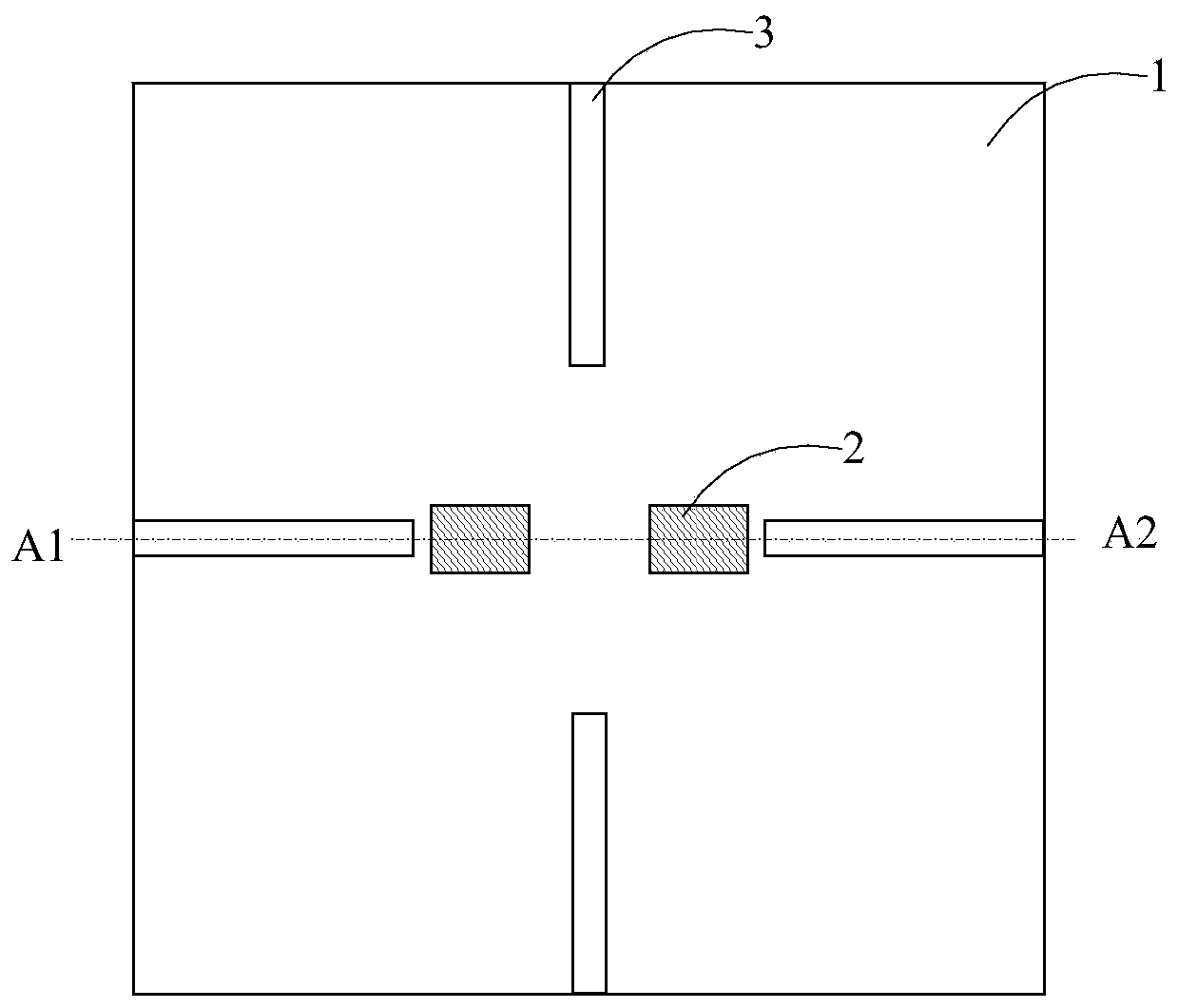 A packaging substrate, a semiconductor device and a manufacturing method of the semiconductor device