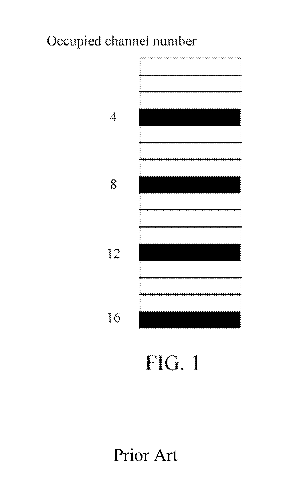 Method and system for arranging link resource fragments