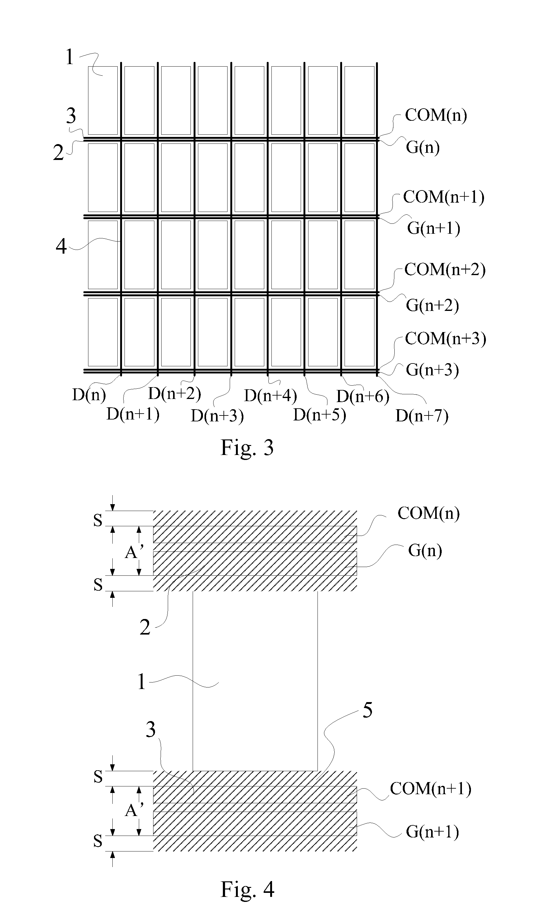 An array substrate and display device