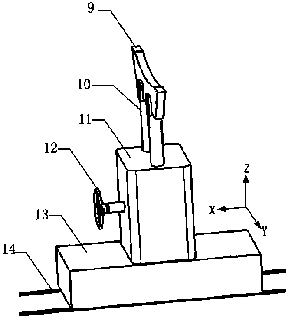 Method and device for folding and flexibly positioning body wallboard