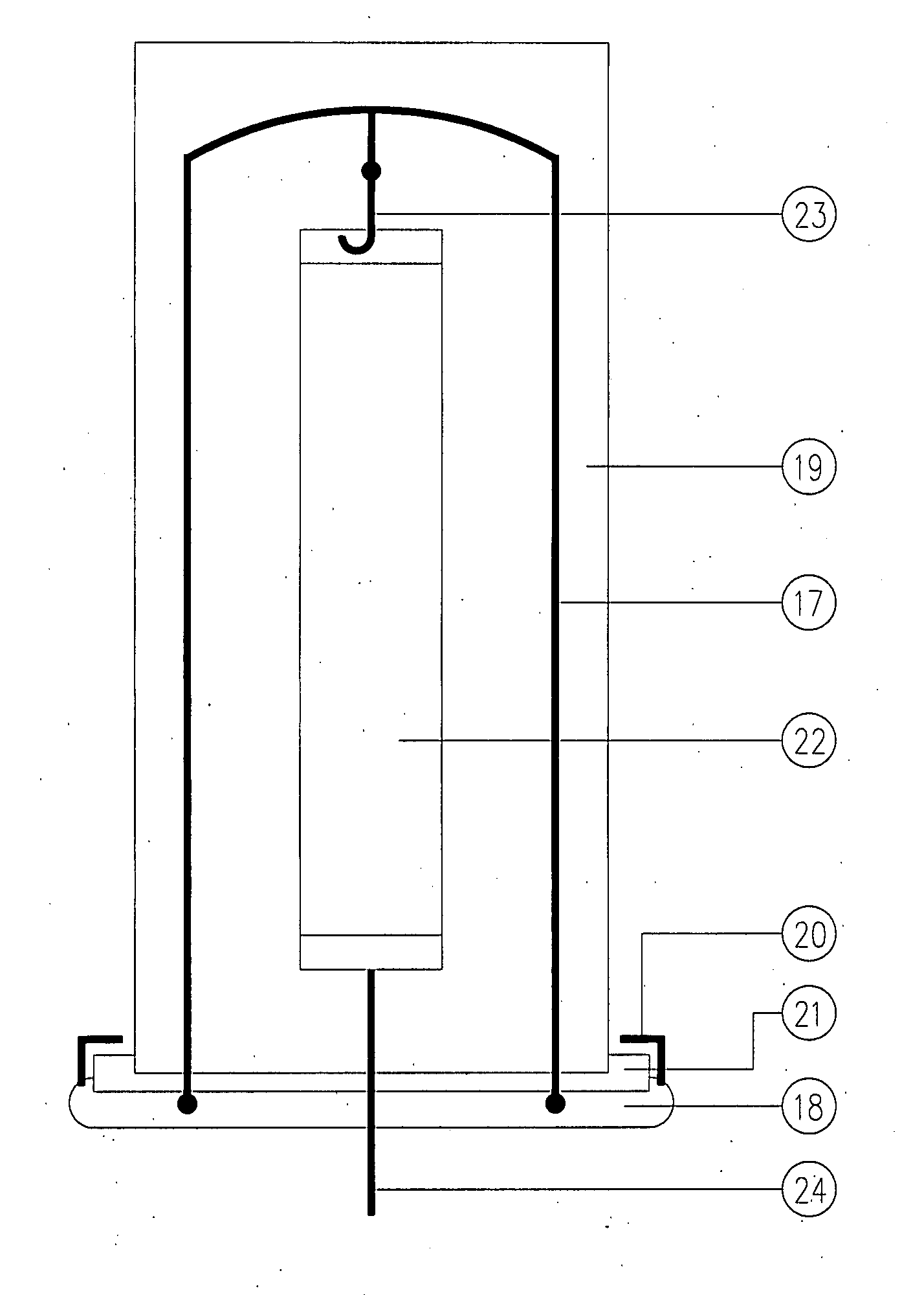 Egg vaccination apparatus