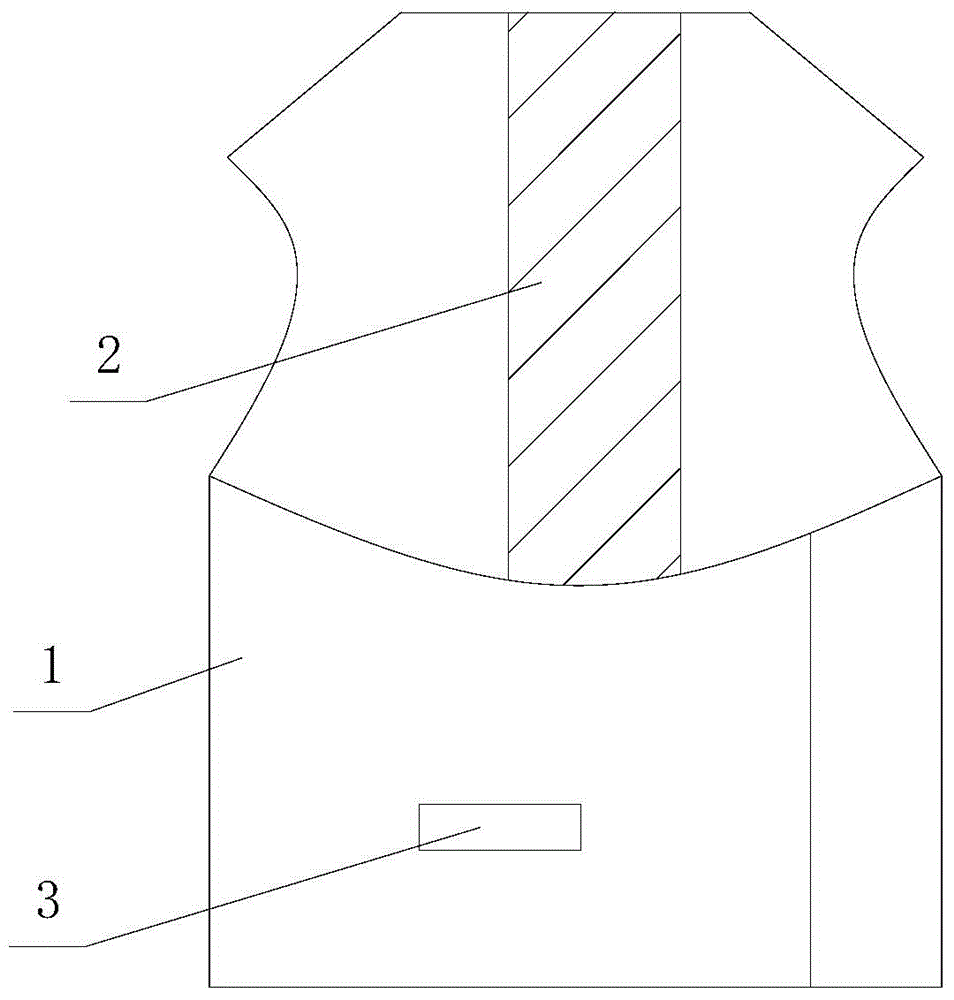 Electric heating garment