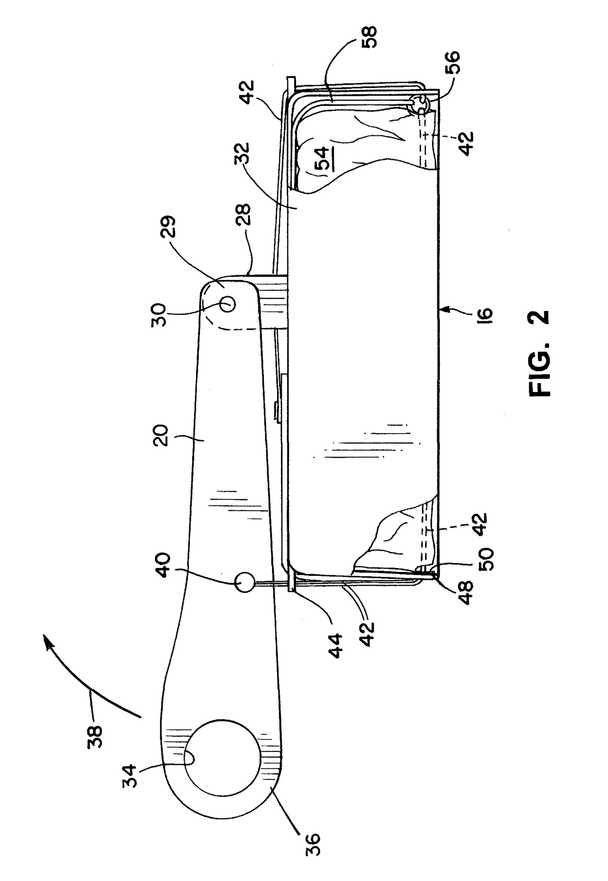 Combination pet leash and waste pickup device