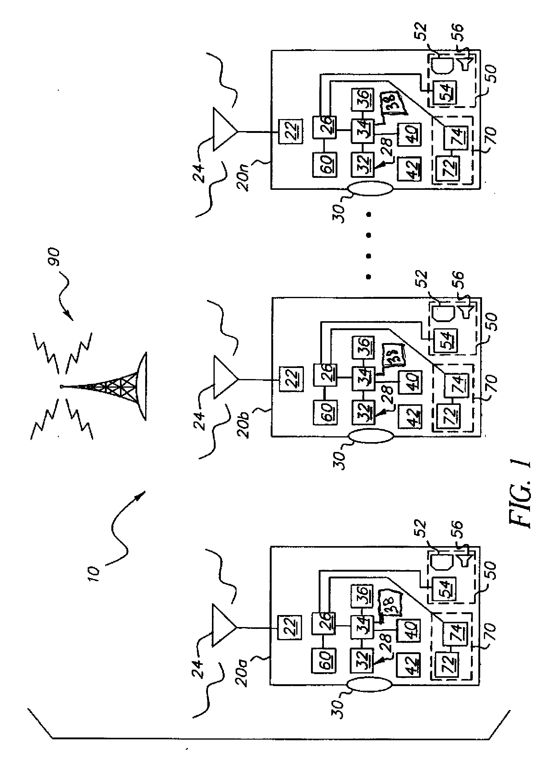 Image storage system, device and method