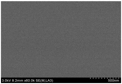 Method for preparing barium-titanate ferroelectric nano-film based on pulsed electron beam deposition technology