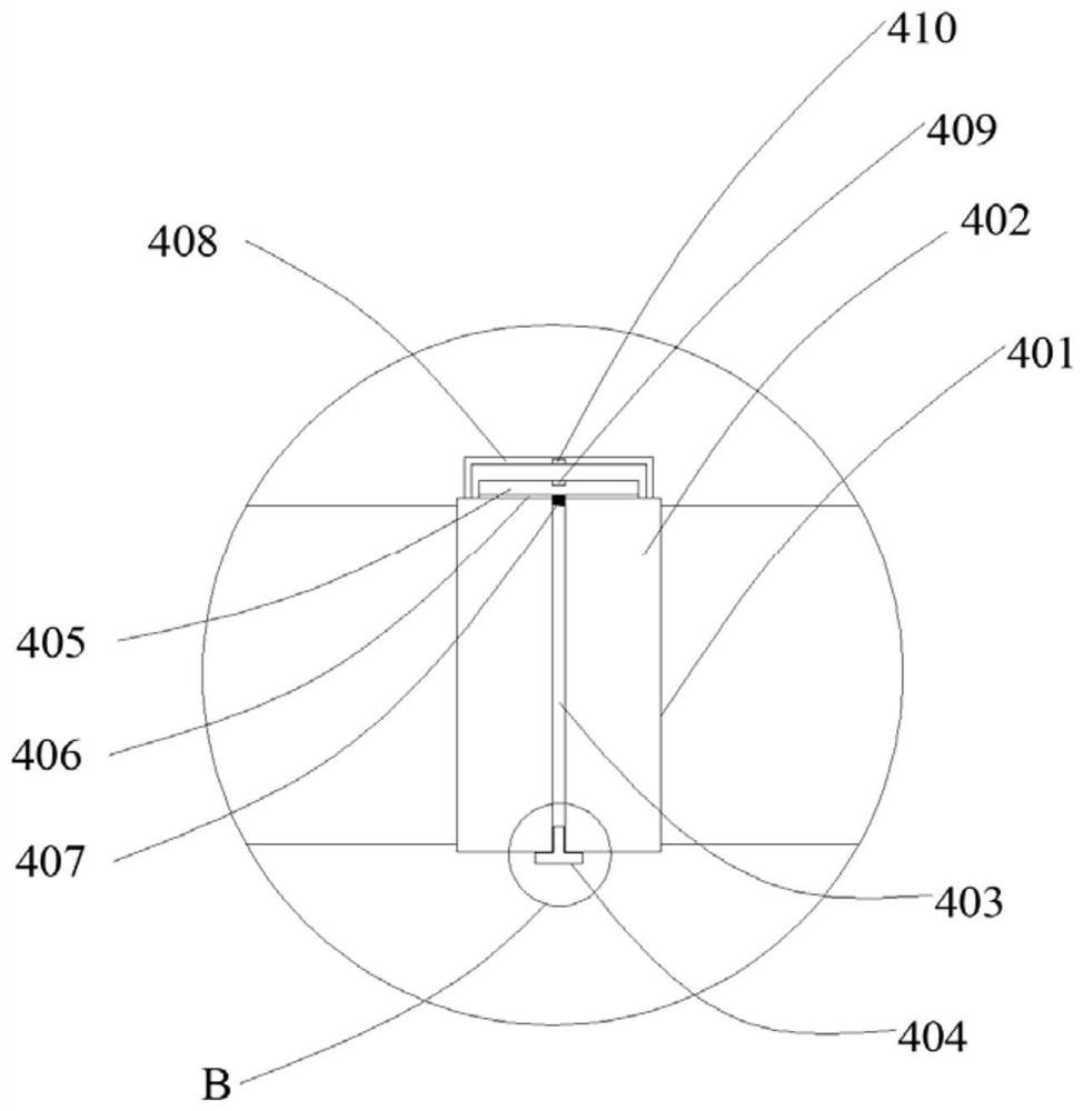 Intelligent protection device for intestinal tract after intestinal surgery