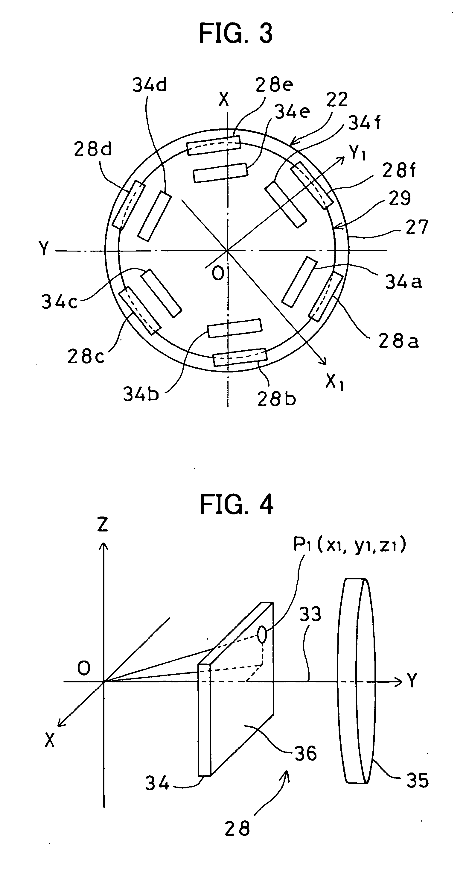 GPS-installed all-azimuth camera and spatial data collecting device