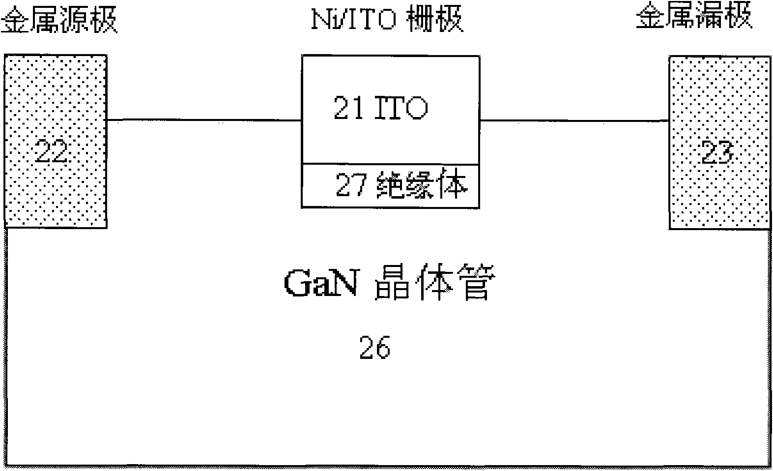 Method for designing transparent electrode device