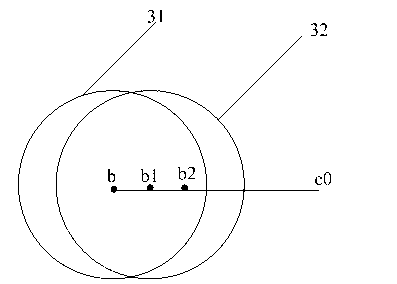 Method and device for drawing electronic handwriting