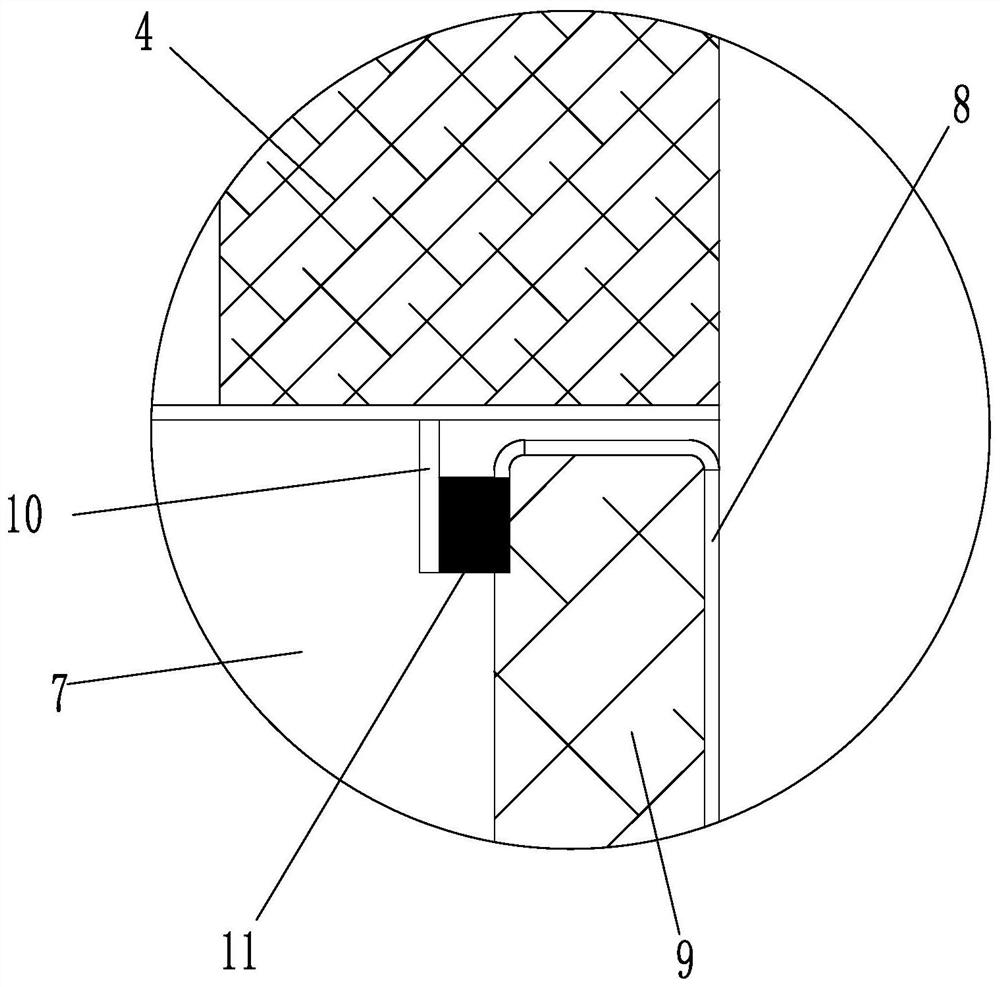 Oxygenation device reliable in oxygen supply