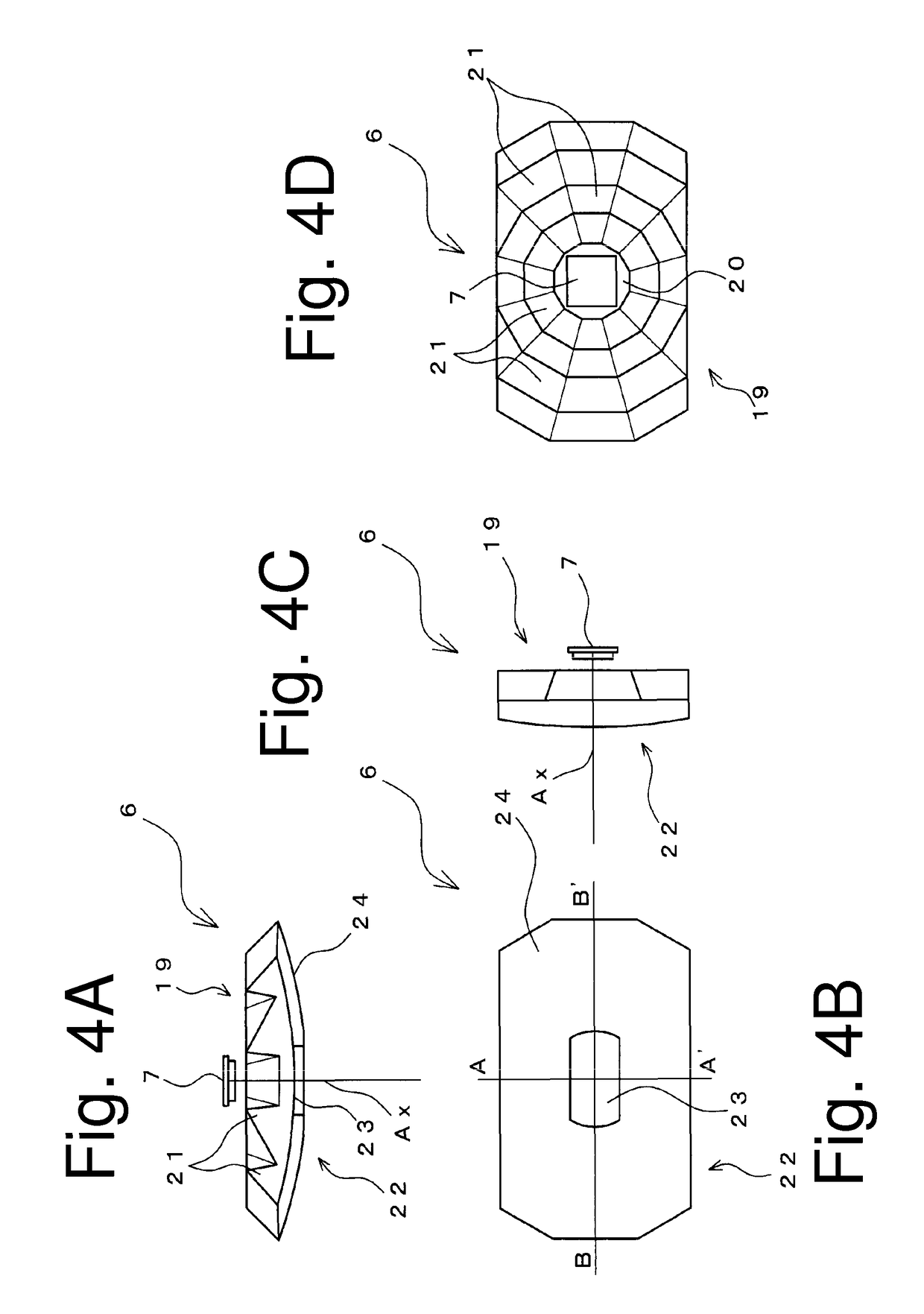 Optical lens and vehicle lighting device using the same