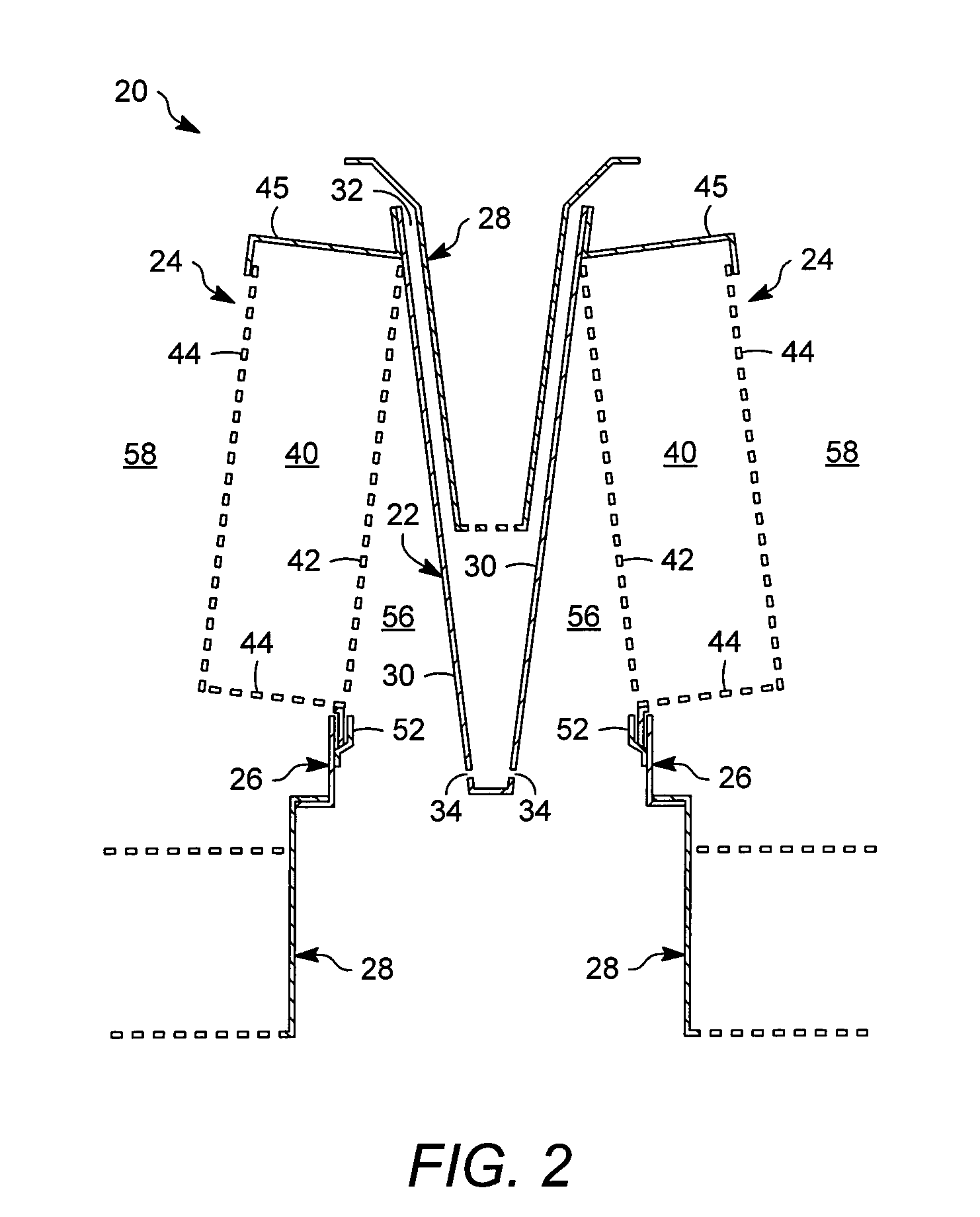 Vapor-liquid contacting in co-current contacting apparatuses