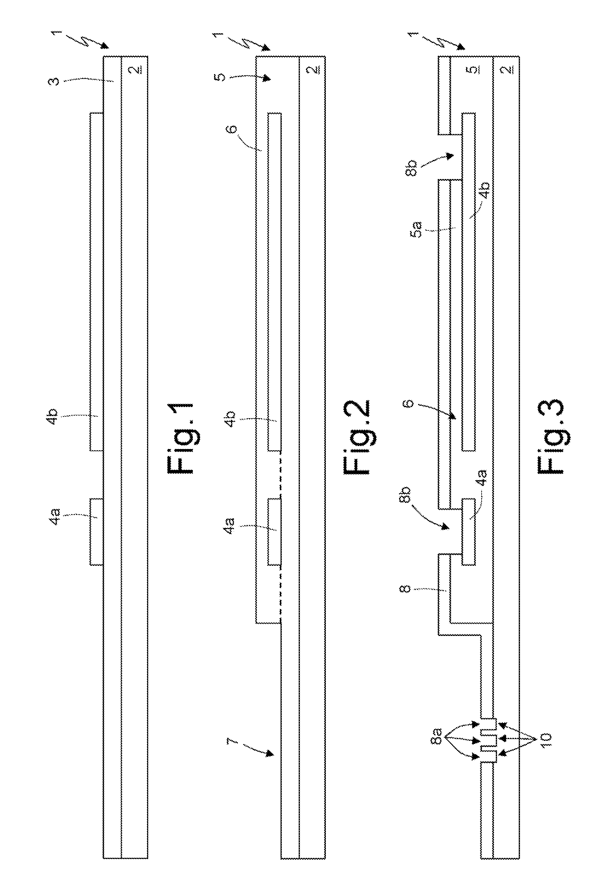 Process for manufacturing MEMS devices having buried cavities and MEMS device obtained thereby