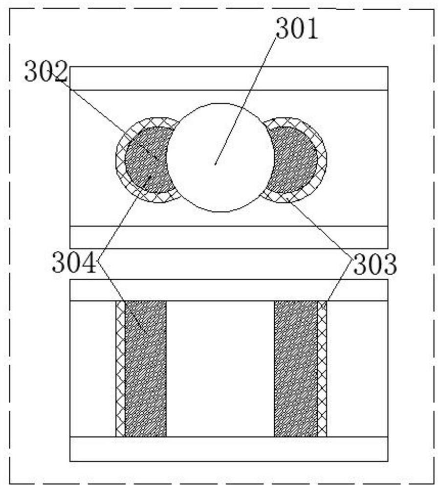 Method for manufacturing PCB crimping hole