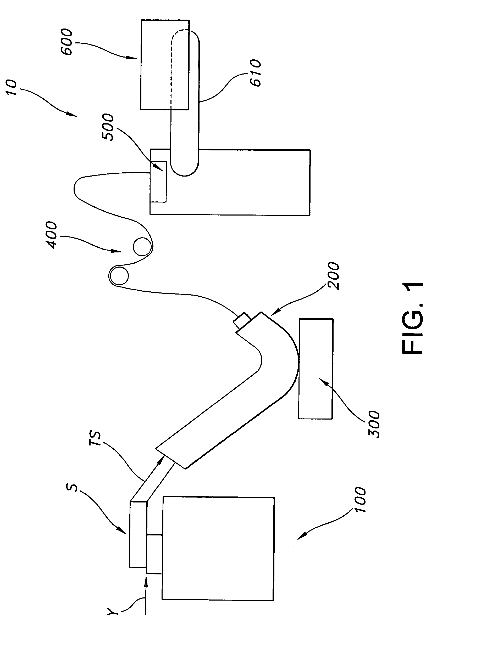Devices and methods for heat-setting yarns