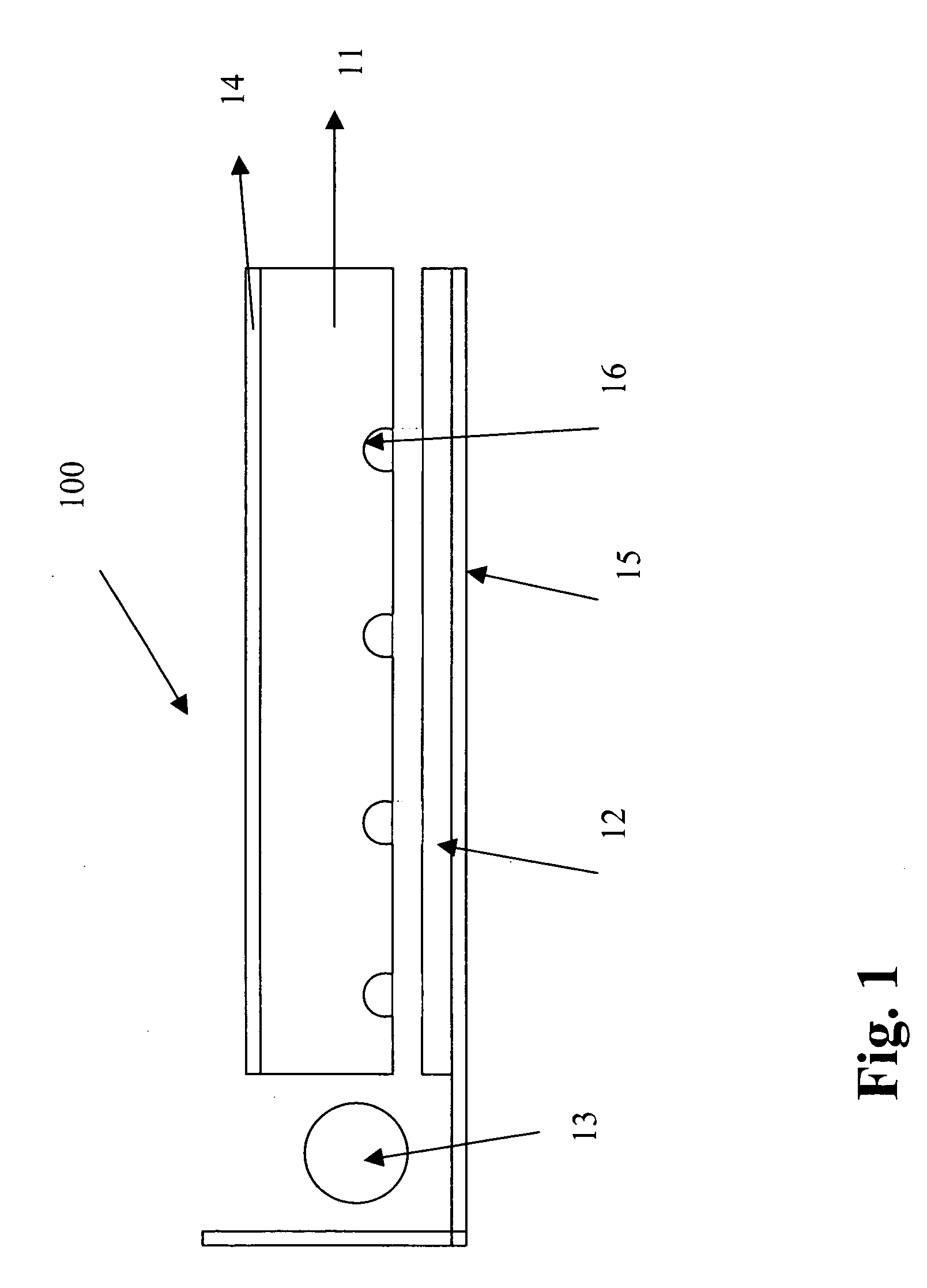 Optical film and frame with high resistance to thermal distortion