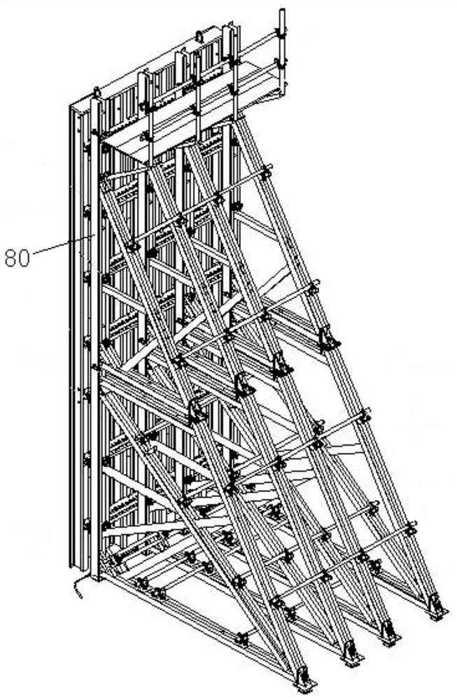 Construction Method of Upside-Down Diaphragm Wall