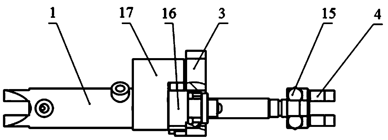 Novel hydraulic elevator with opening-closing signal indication function