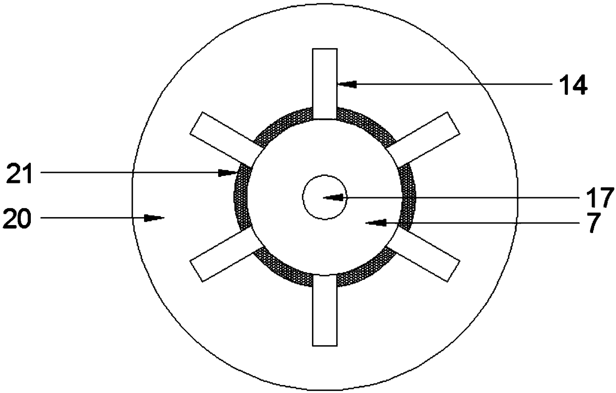 Multifunctional label ear stud device for livestock