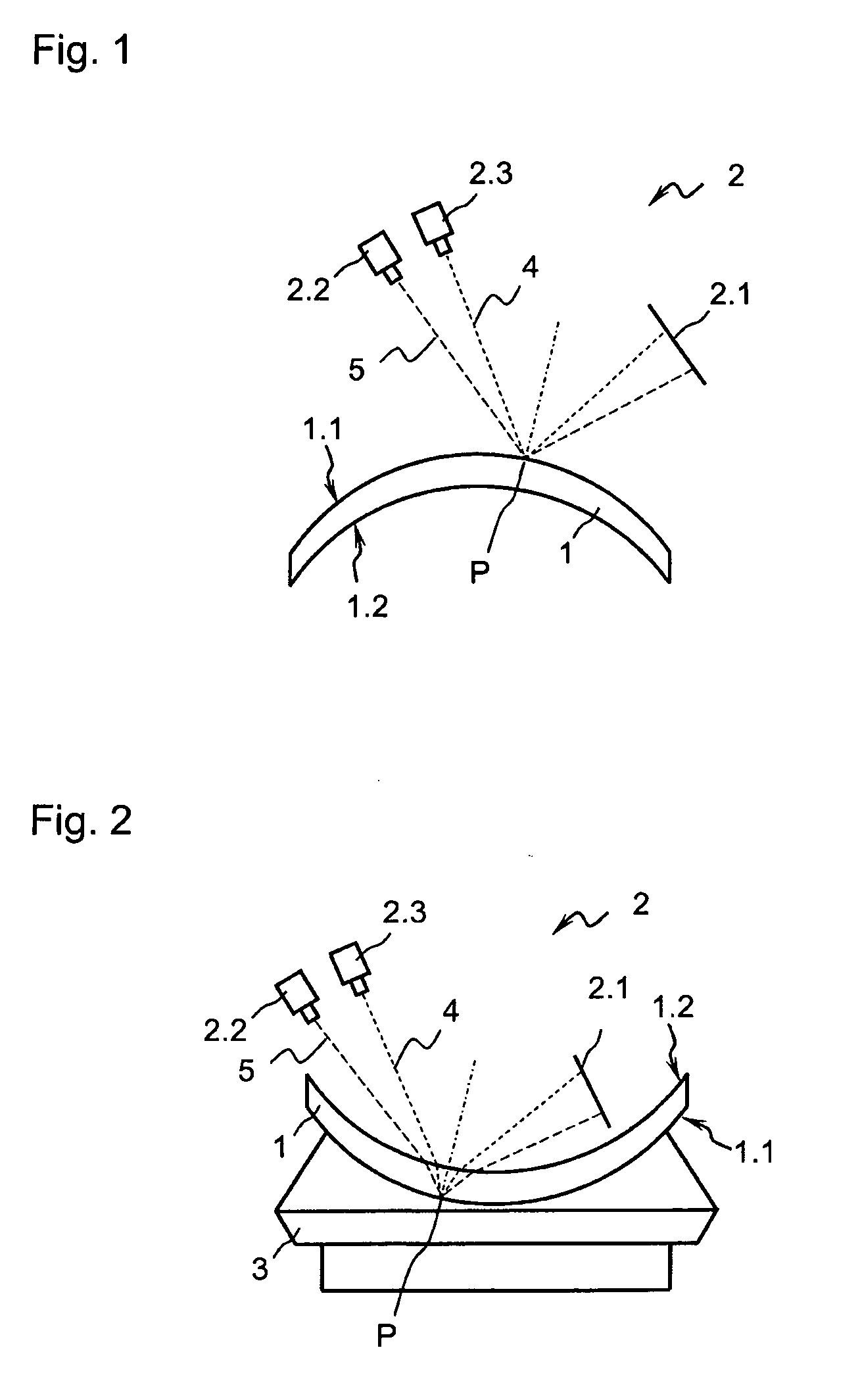 Method for machining and estimating an optical lens designed as a smei-finished product