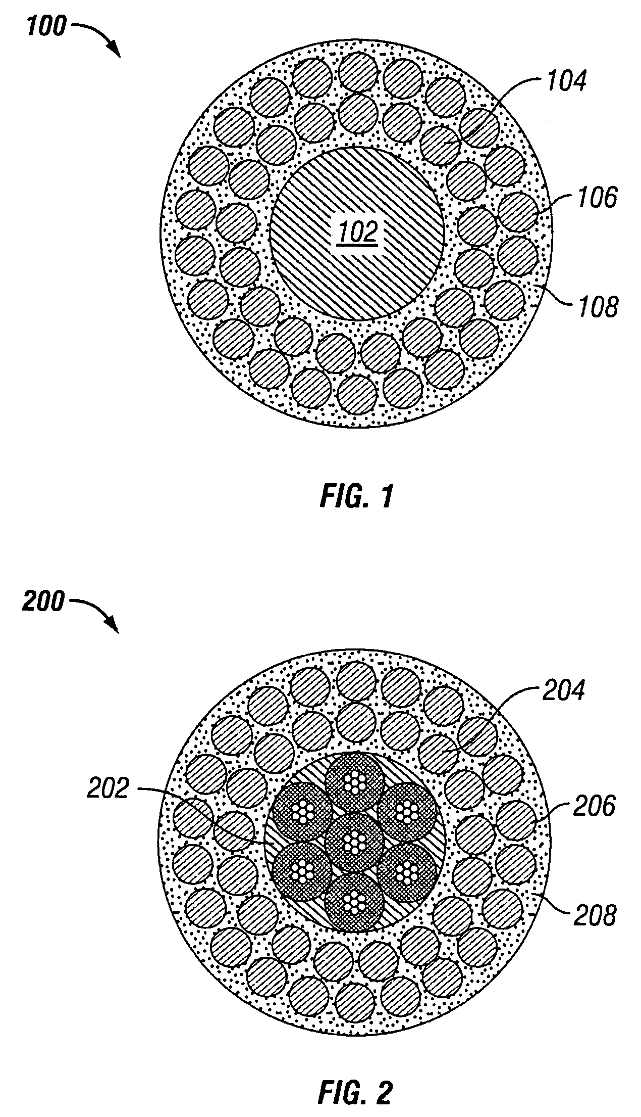 Methods of manufacturing enhanced electrical cables