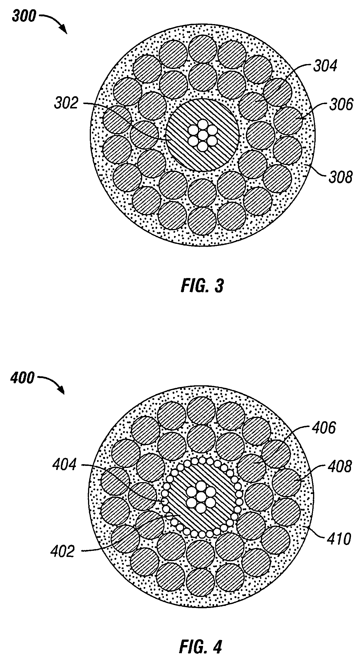 Methods of manufacturing enhanced electrical cables
