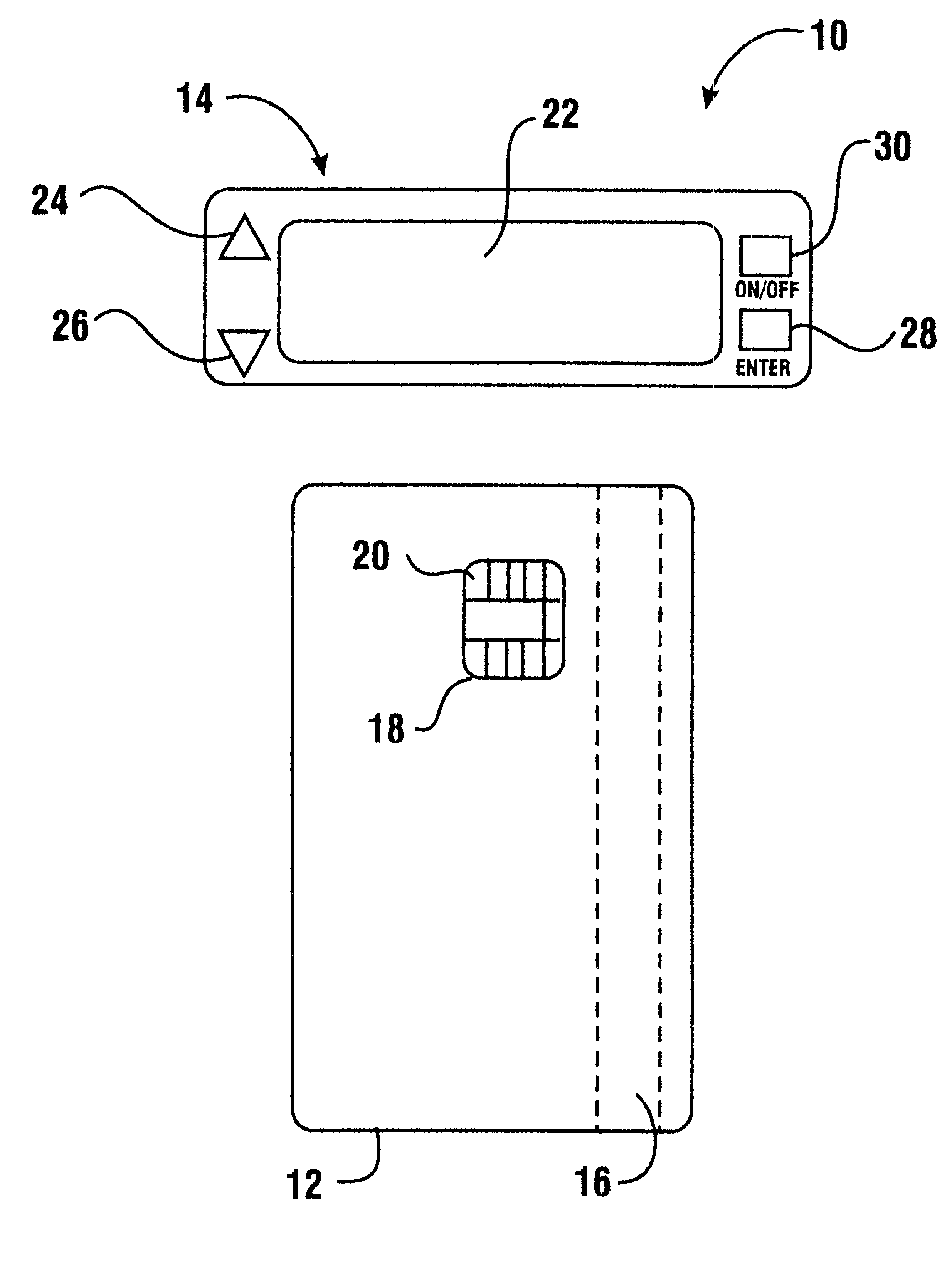 Portable automated banking apparatus and system