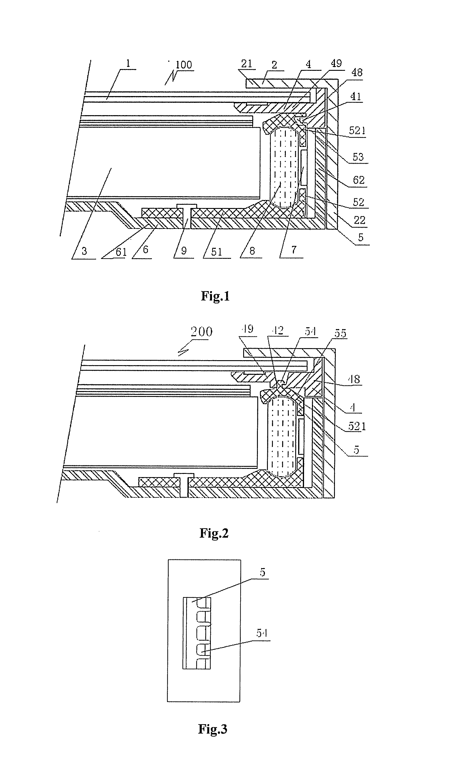 Backlight module and liquid crystal display including the backlight module