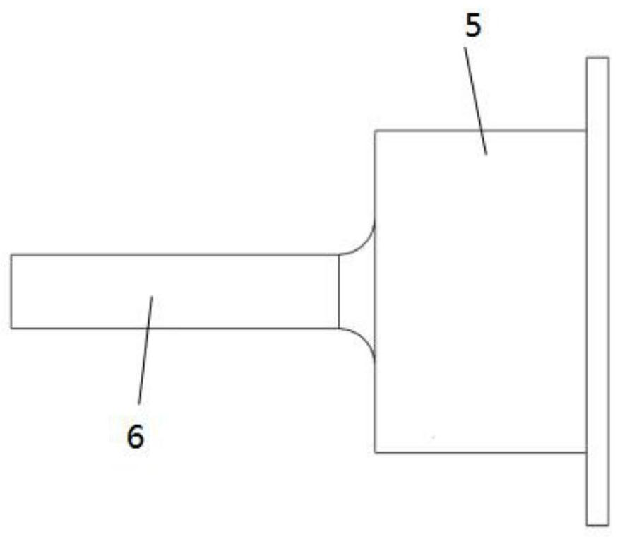 Ignition device of radio frequency ion thruster