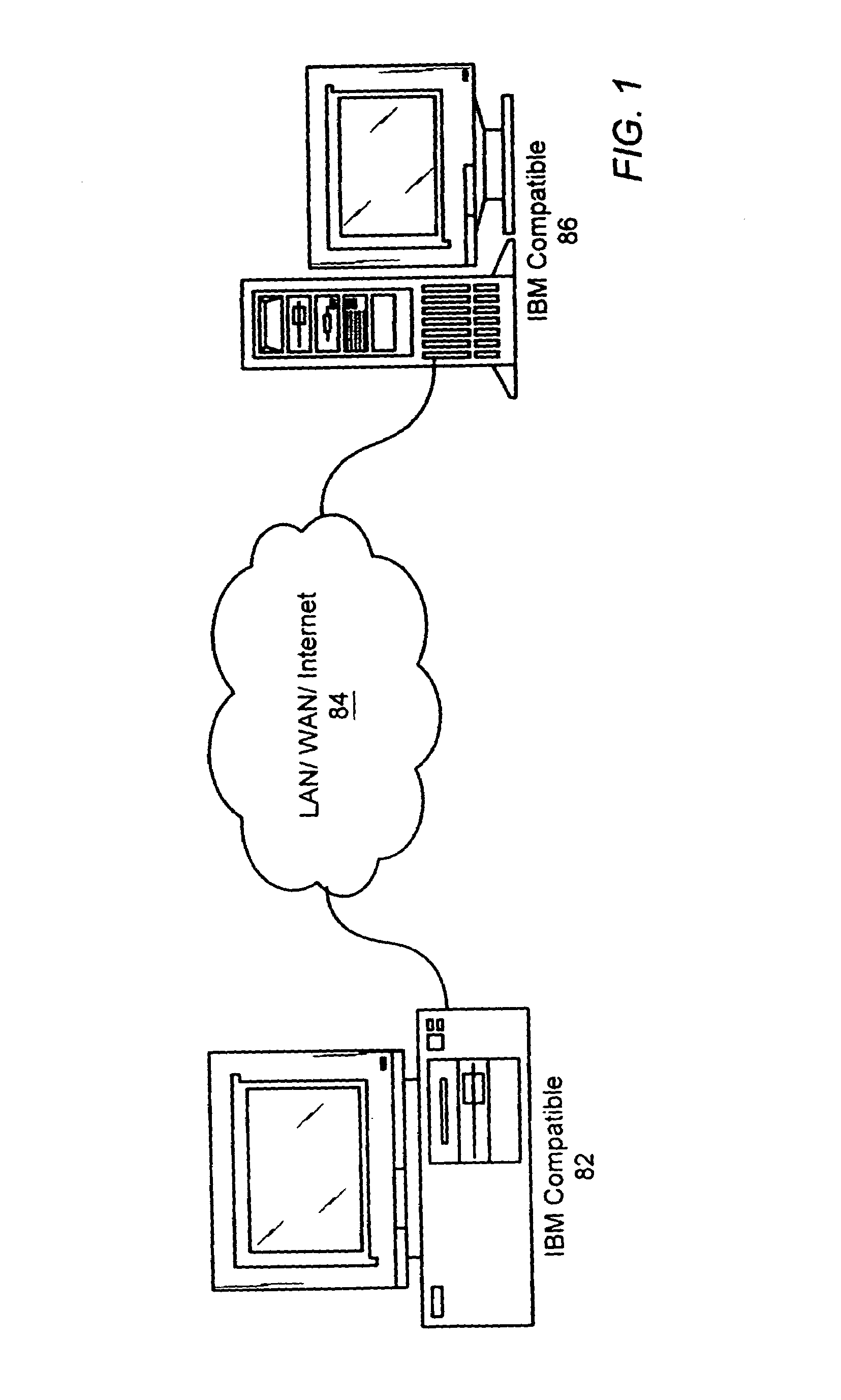 System and method for automatically creating URLs for accessing data sources and data targets