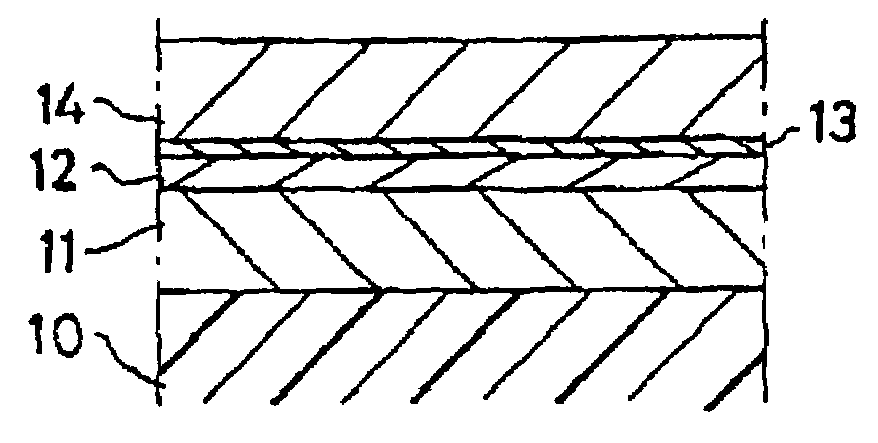 Magnetoresistive element and magnetic head