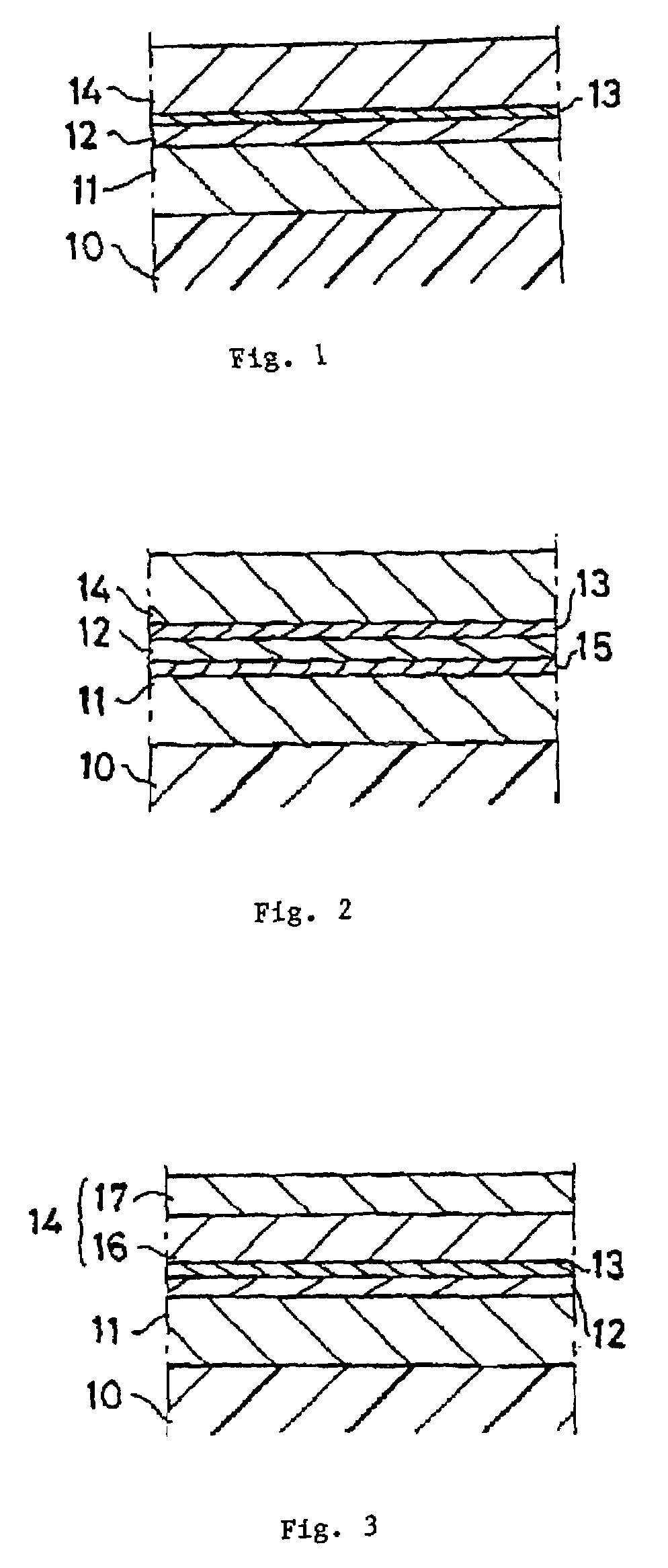 Magnetoresistive element and magnetic head