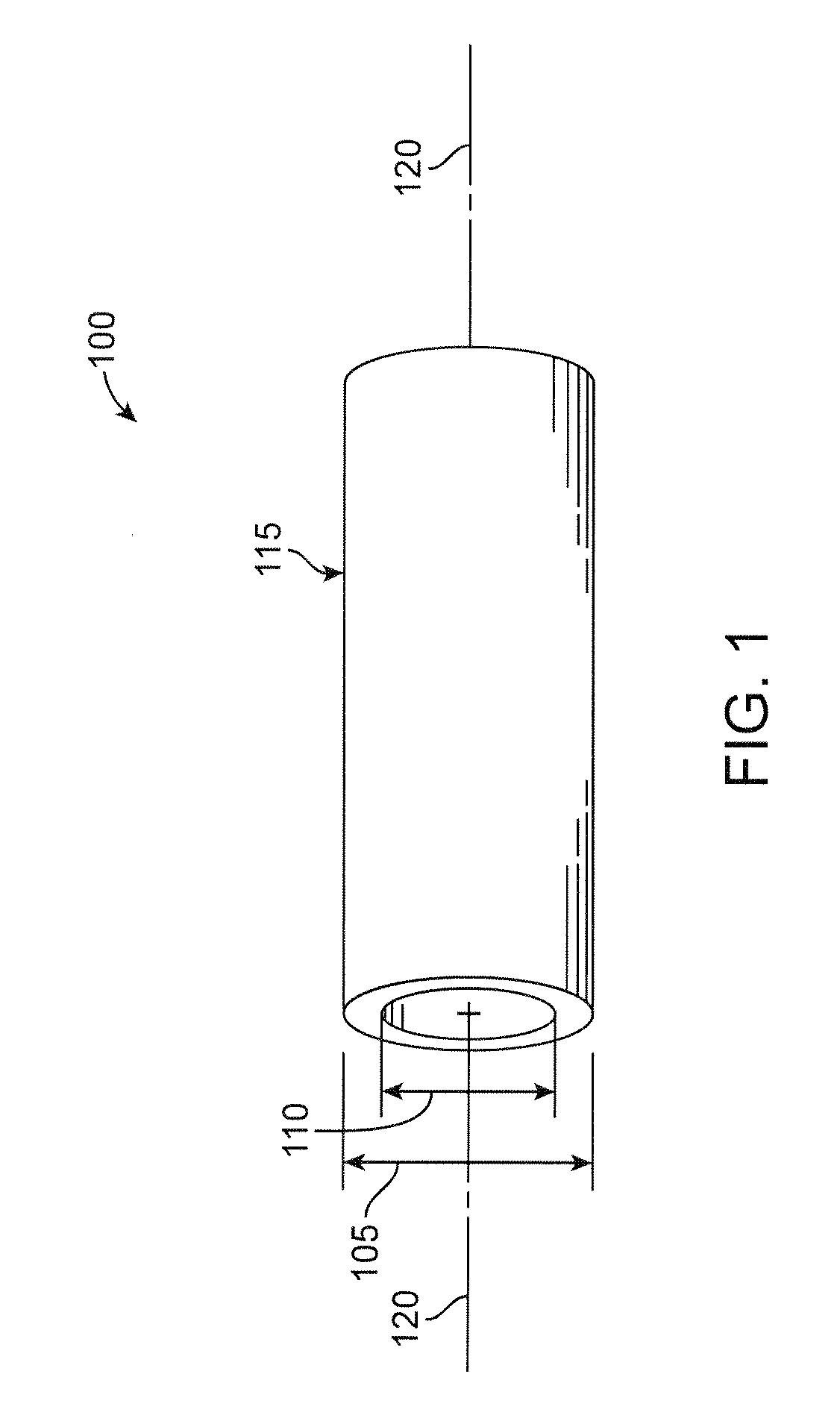 Crush Recoverable Polymer Scaffolds