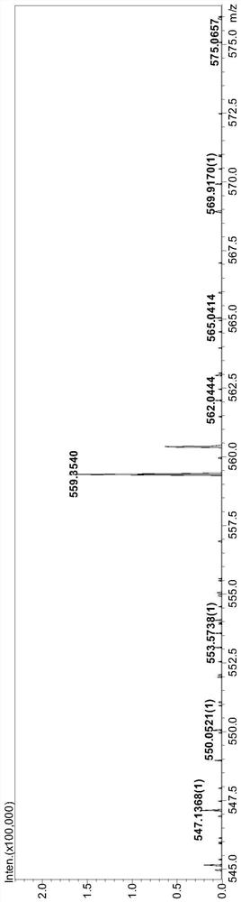 Bispyrazole extractant derived from o-phenanthroline and its preparation method and use