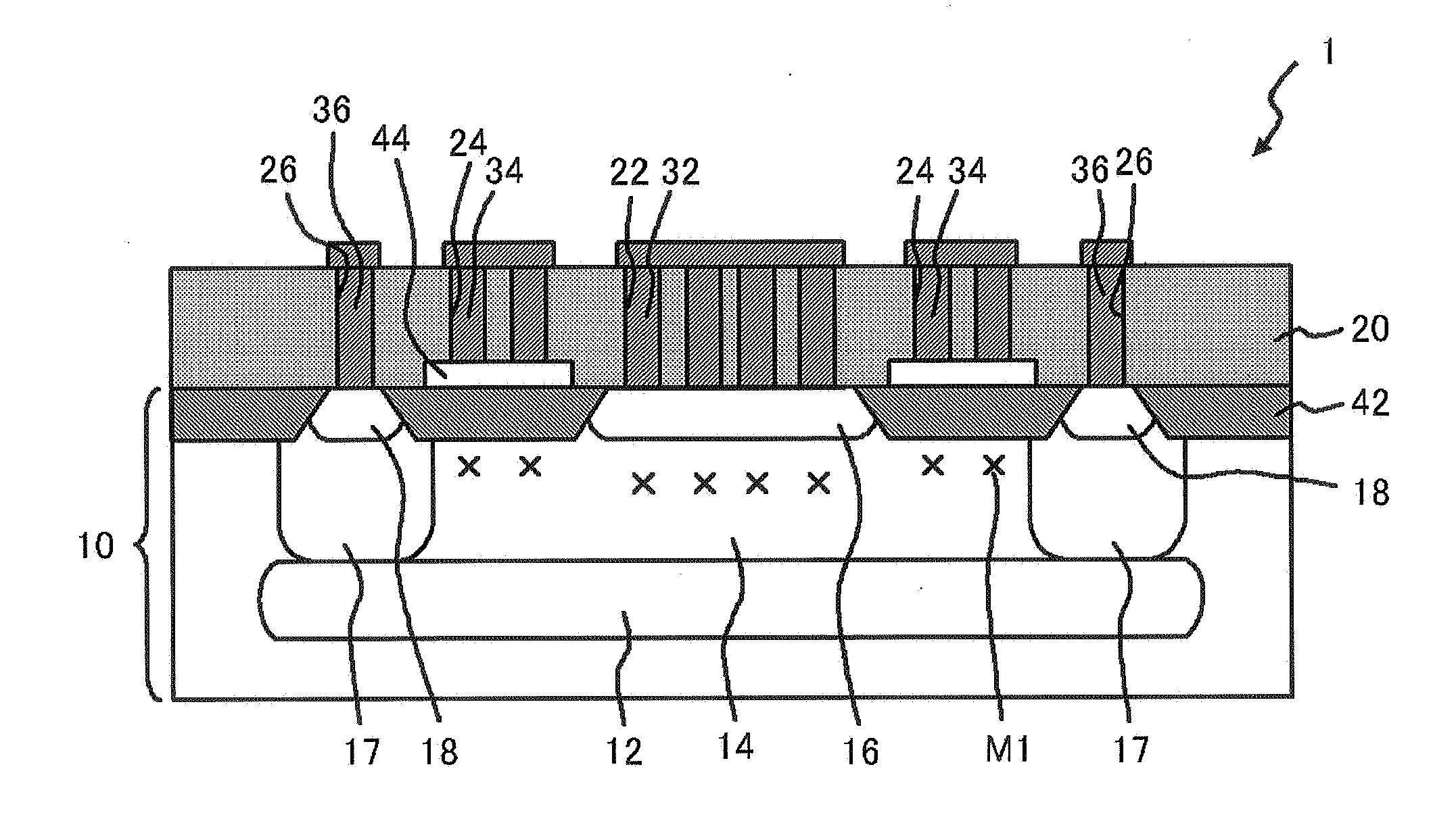 Semiconductor device and method for manufacturing same