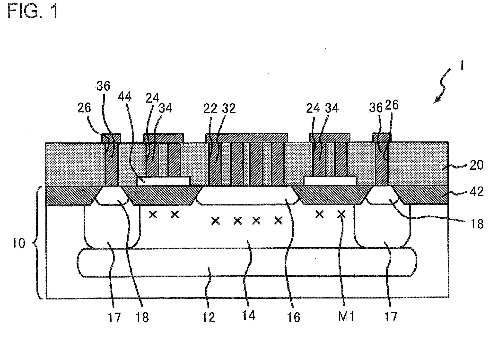 Semiconductor device and method for manufacturing same