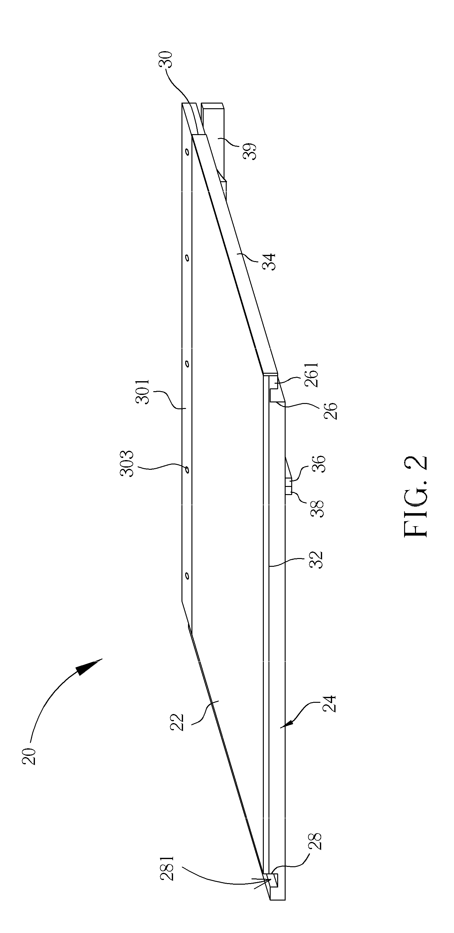 Solar tile structure and combination thereof