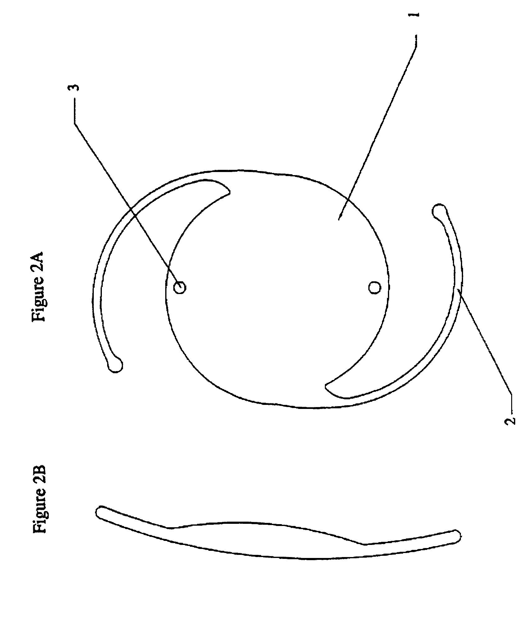 Materials for making hydrophobic intraocular lens