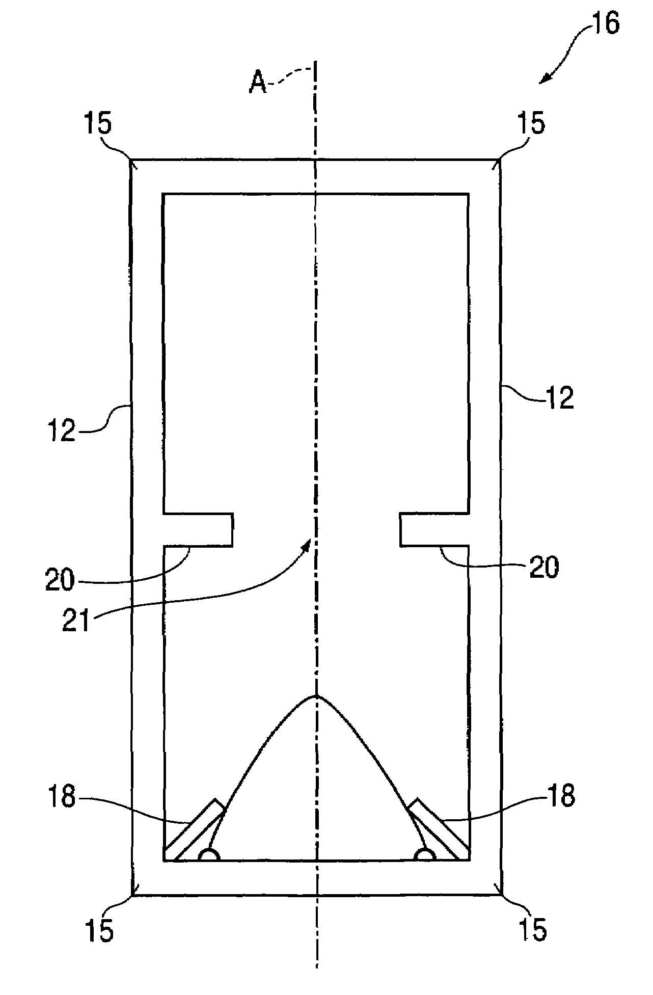 Support grid apparatus and method