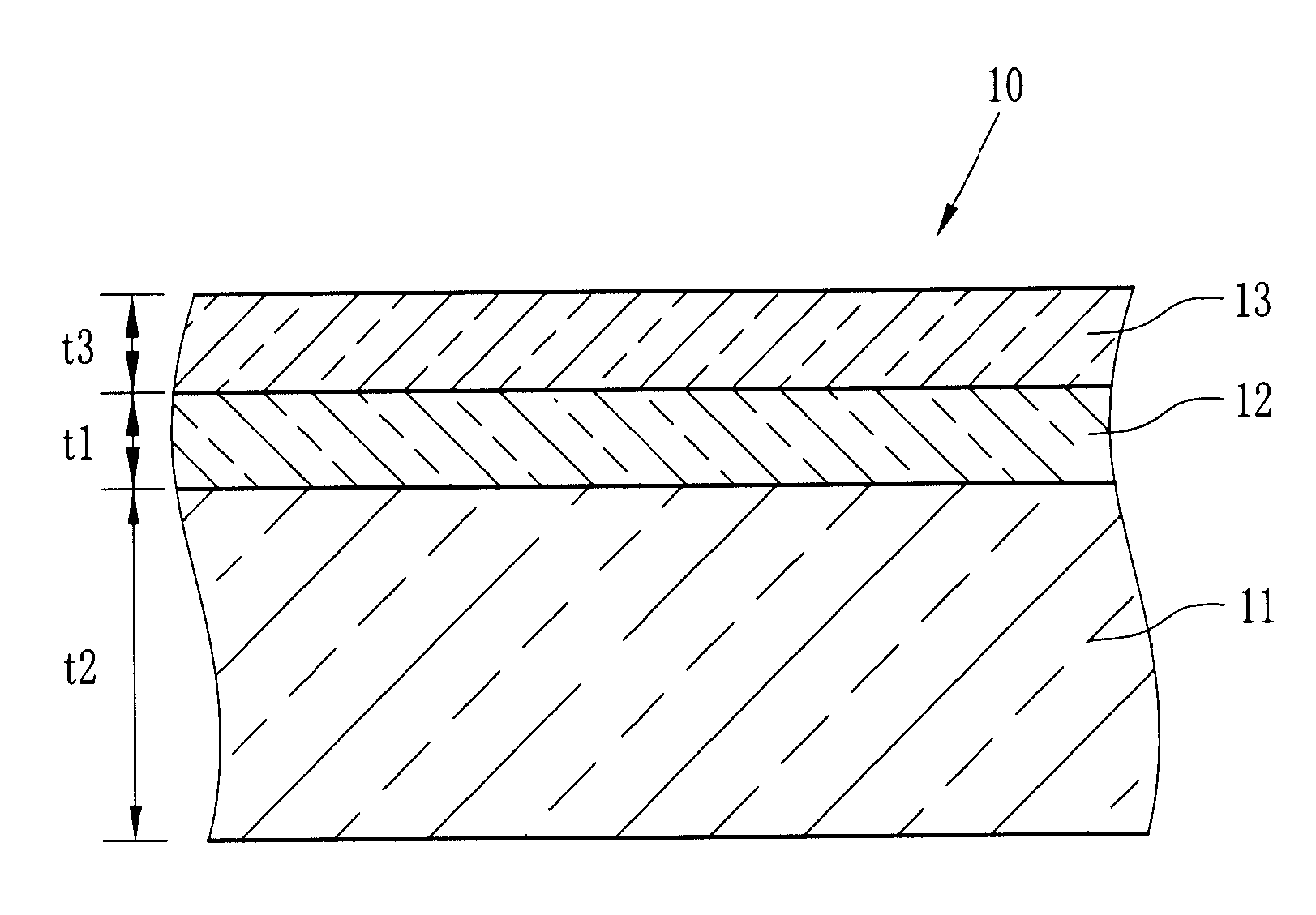 Multilayer film and image display device