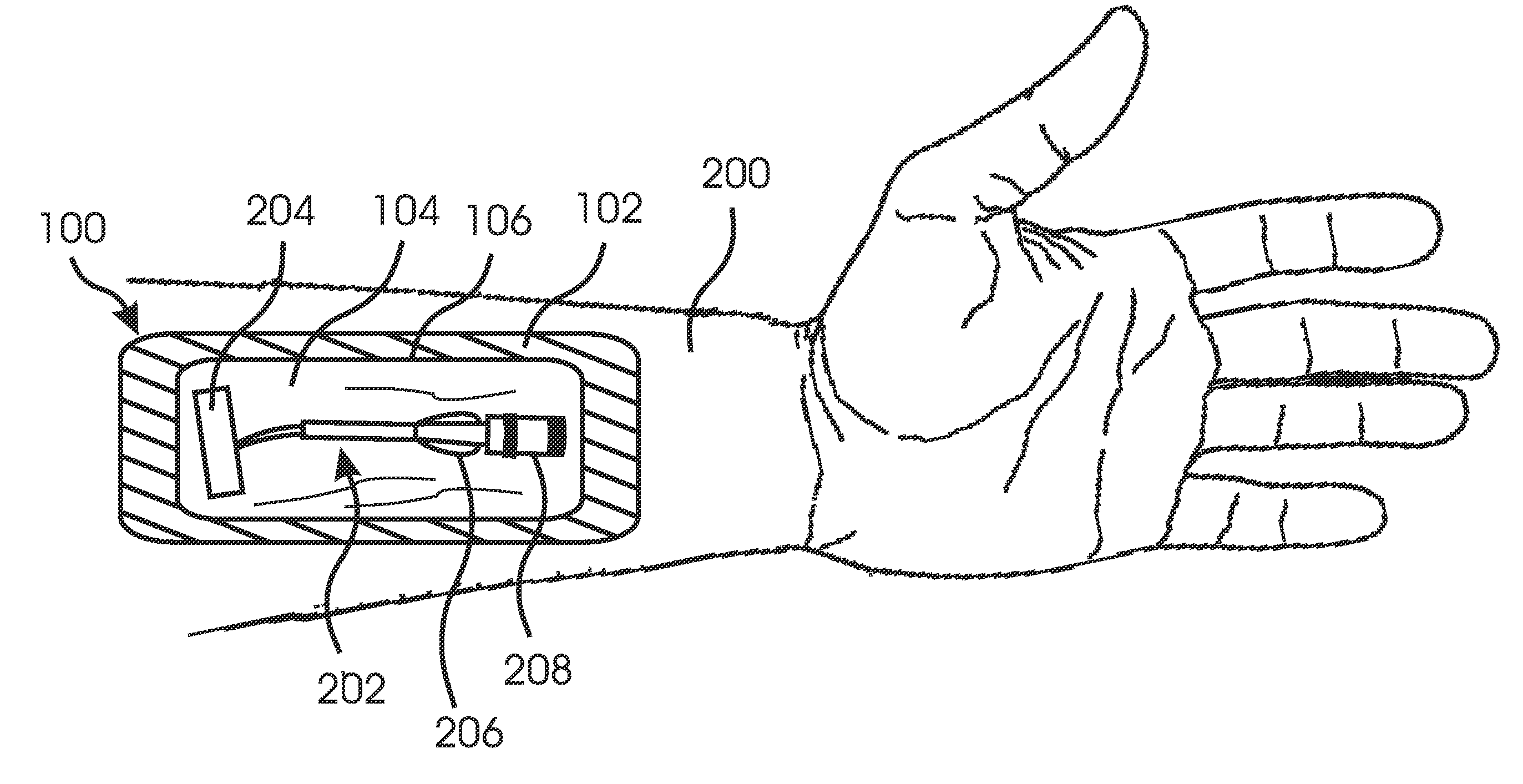 Water Repellant Cover for Venous Access Devices