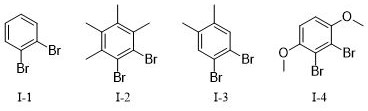 Synthesis method of halogenated biaryl compound